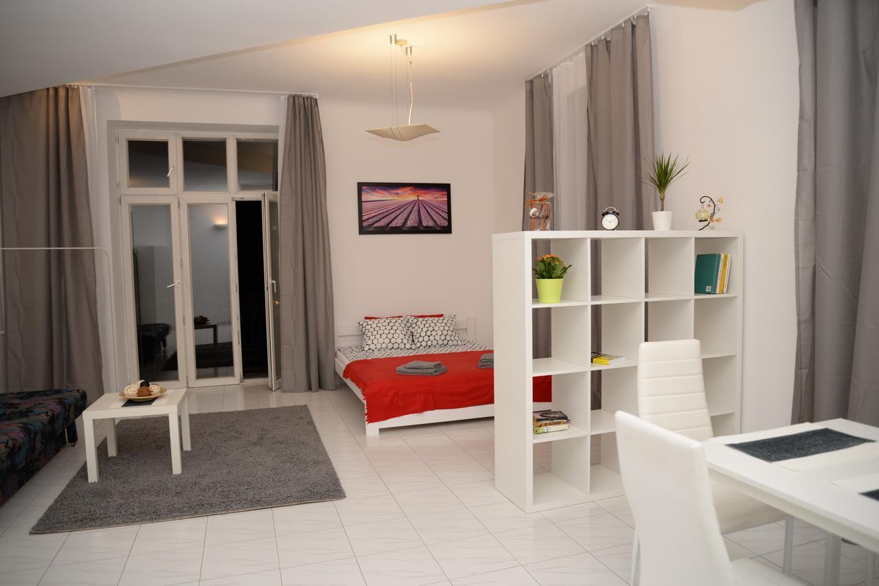 Fox Center Rooms Varşova Dış mekan fotoğraf