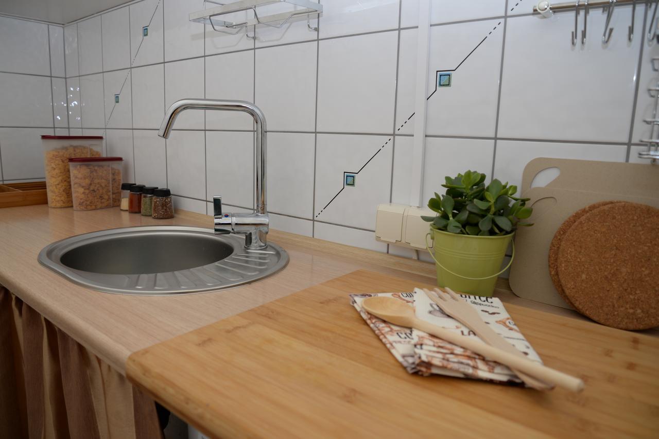 Fox Center Rooms Varşova Dış mekan fotoğraf